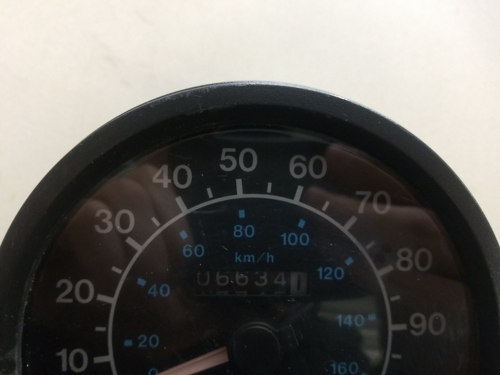 1996 Polaris Indy 100 MPH Speedometer USED