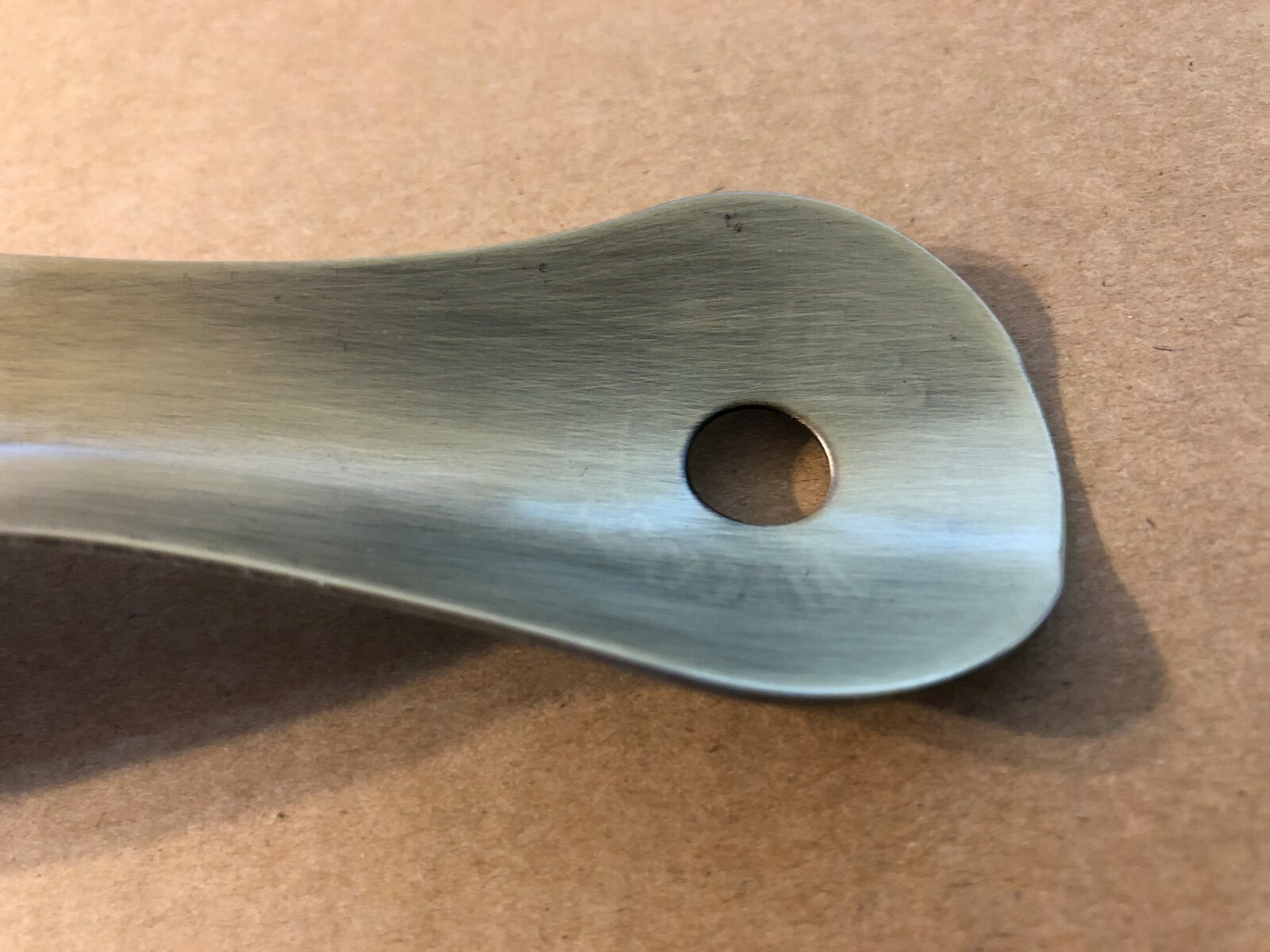 Red Wing 95189 Brass Shoe Horn Shoes Horn shoehorn MADE USA