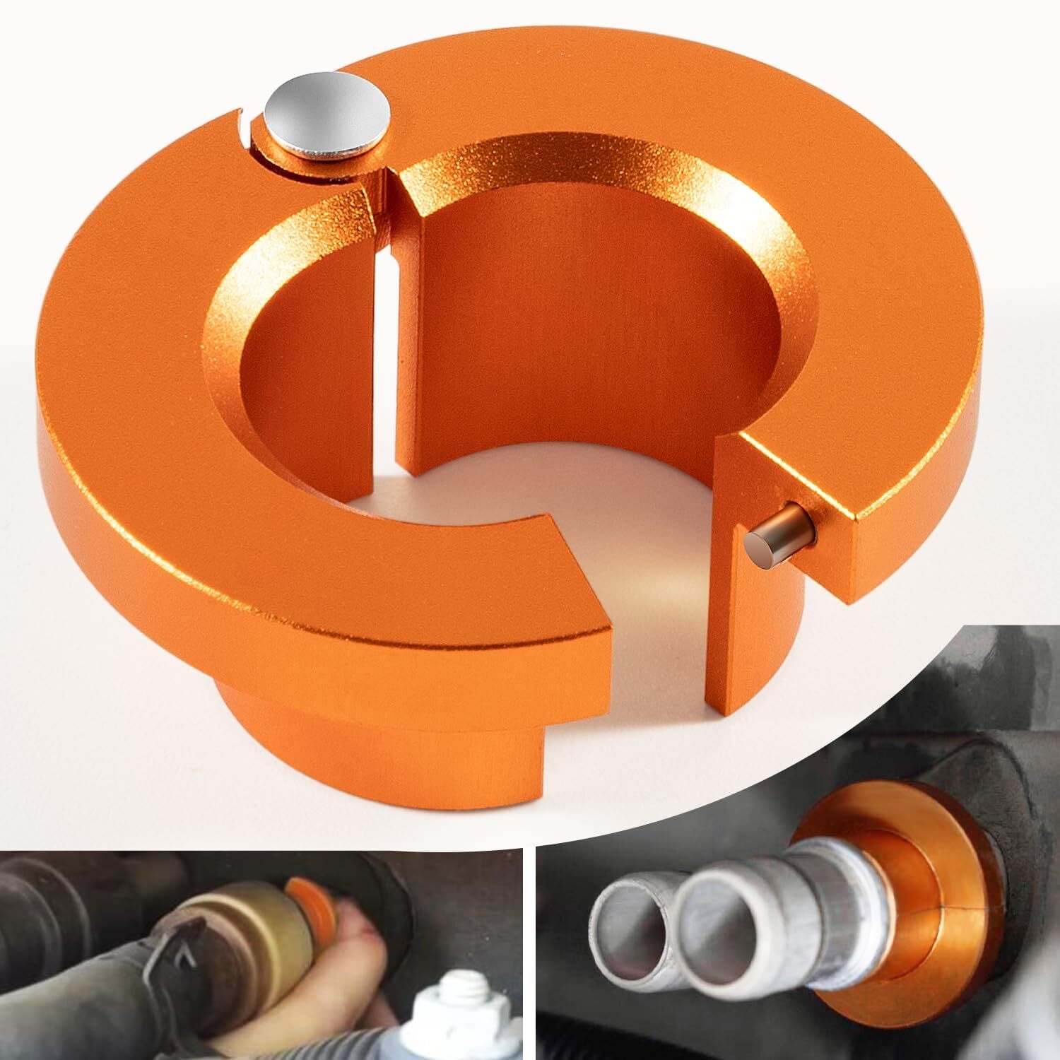 39190 METAL HEATER HOSE DISCONNECT TOOL 3/4'' FOR GM TAHOE SILVERADO CHEVY