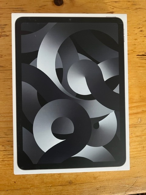 Apple Ipad Air 5th Generation 256GB Empty Box only