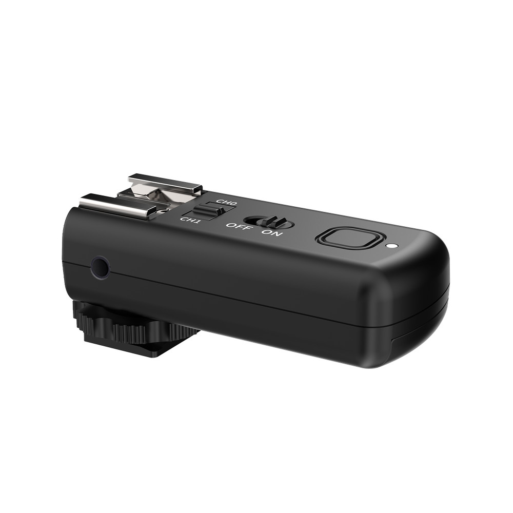 Ulanzi TT-01 Wireless Flash Trigger Dual Channel 24m Range for Camera
