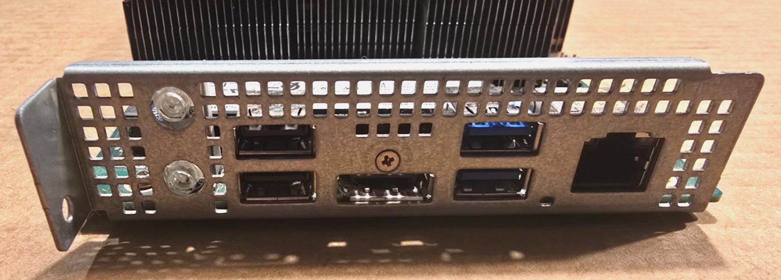 ASRock AMD BC-250 16GB 128GB SSD Used