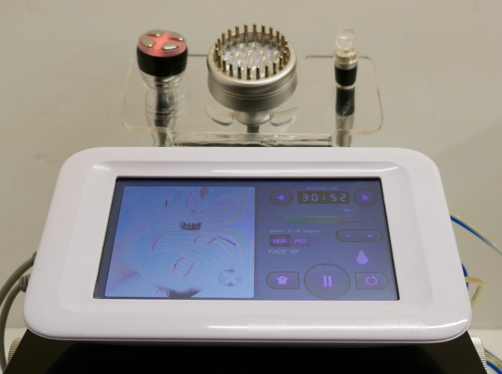 Glownar Sollift Hydroglow Facial Spa Machine