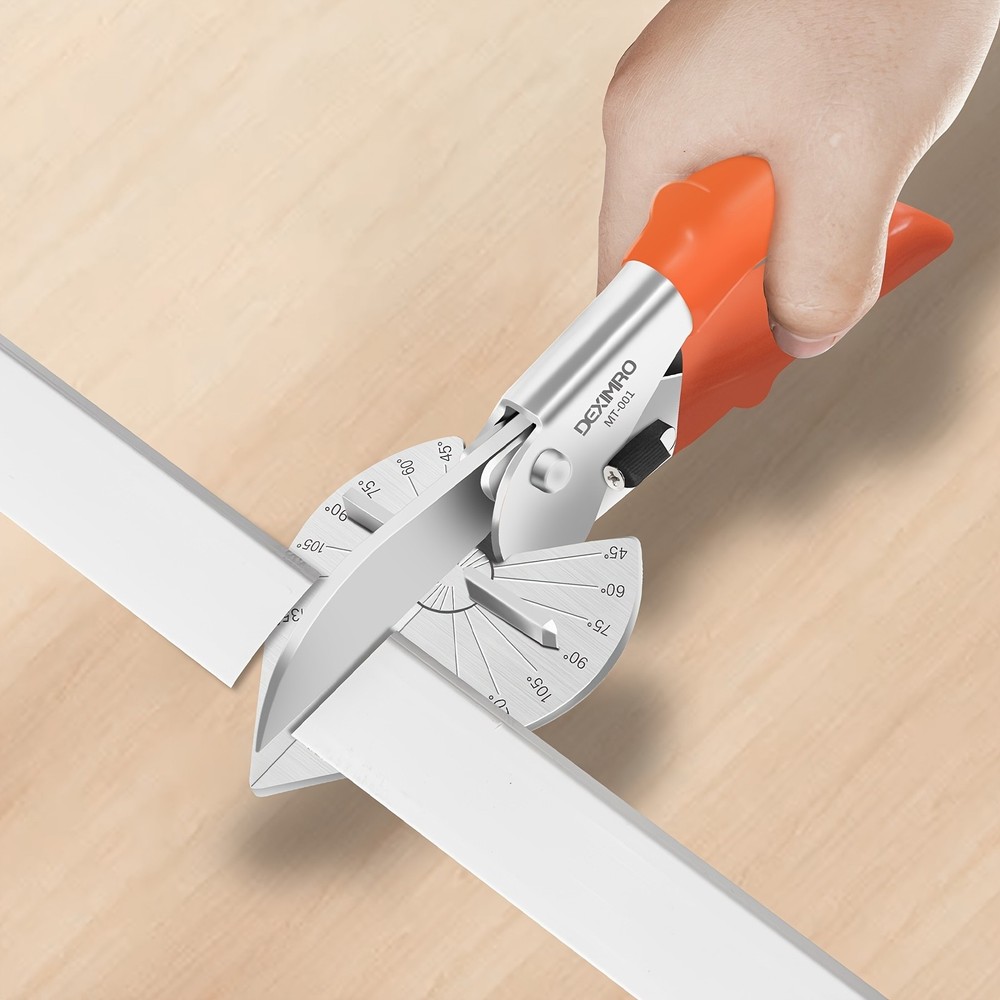 Adjustable Angle Cutter - 0°-135° Precision Cutting, Durable and Sturdy