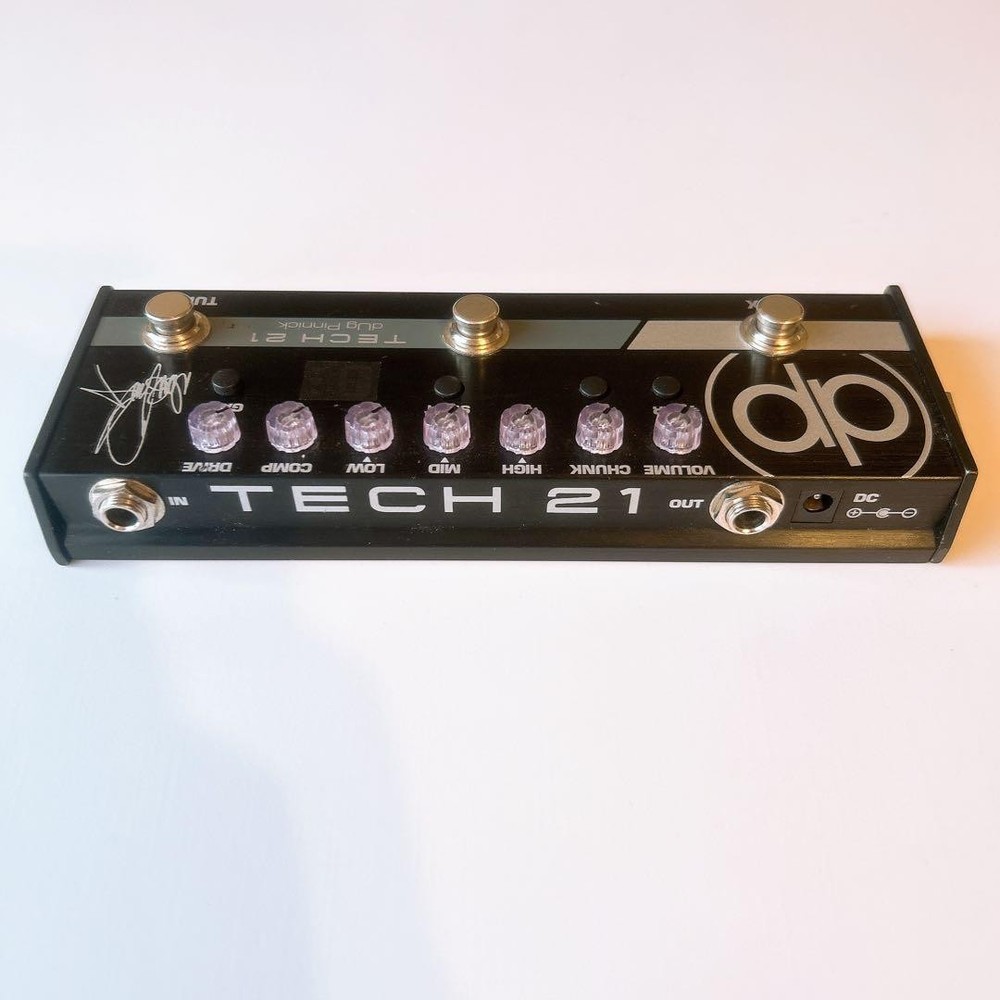 TECH21 dUg Pinnick SignatureDP-3X Pre