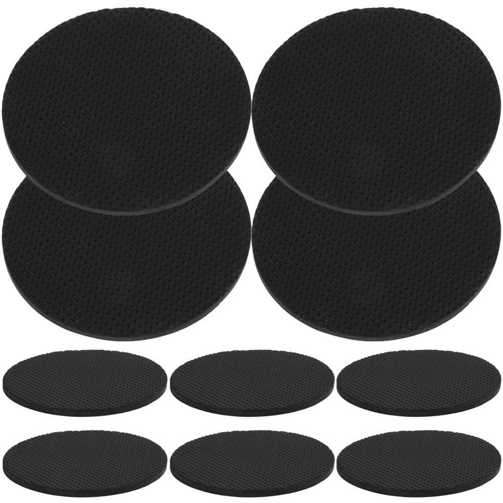 10pcs Adjustable Table Foot Lifting Mat Billiards Table Leg Elevating Cushion