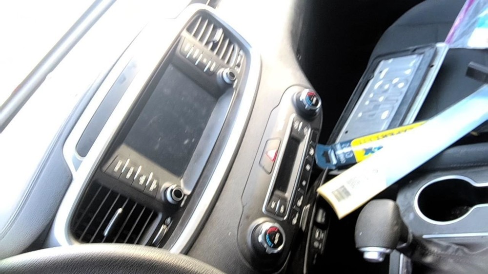 Temperature Control Front Automatic Temperature Control Fits 19 SORENTO 2559085
