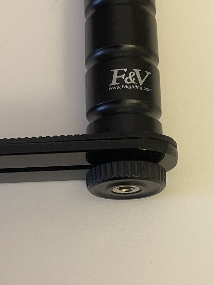 F&V Lighting Handle Camera Rig