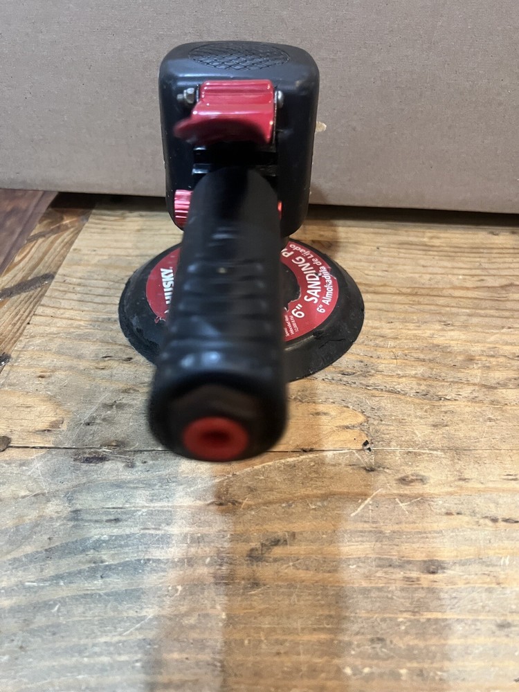 HUSKY TOOLS VIBRATION SANDER: MODEL H4820