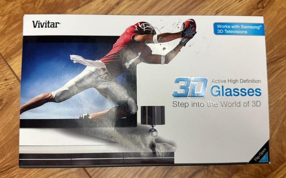 Vivitar 3D glasses