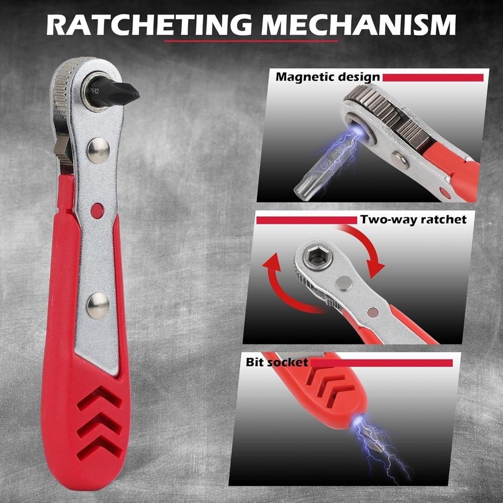 Gunsmith Screwdriver Set Gunsmithing Firearm Tools Kit 232 Bits Pro NEW