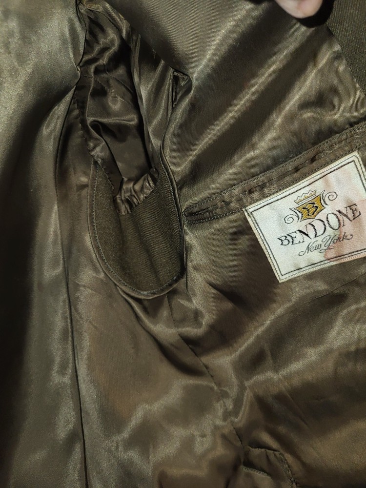 Original WW2 Ike Jacket with Tags