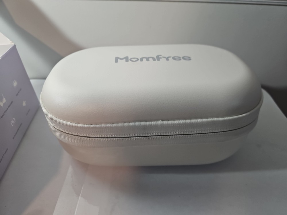 Momfyee Double Breast Pump