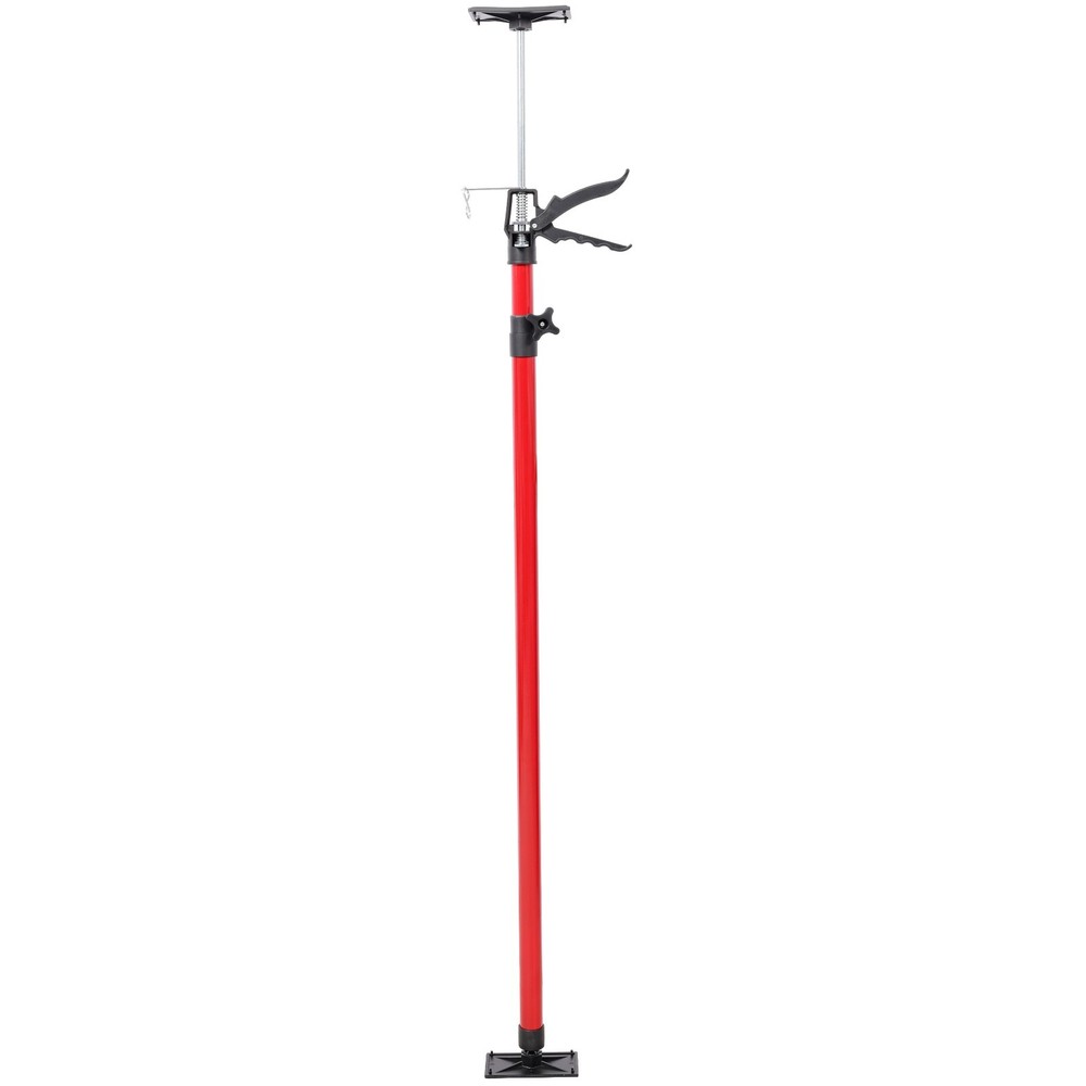Adjustable Support Pole 45-114" for Cabinets Jacks Cargo Drywall