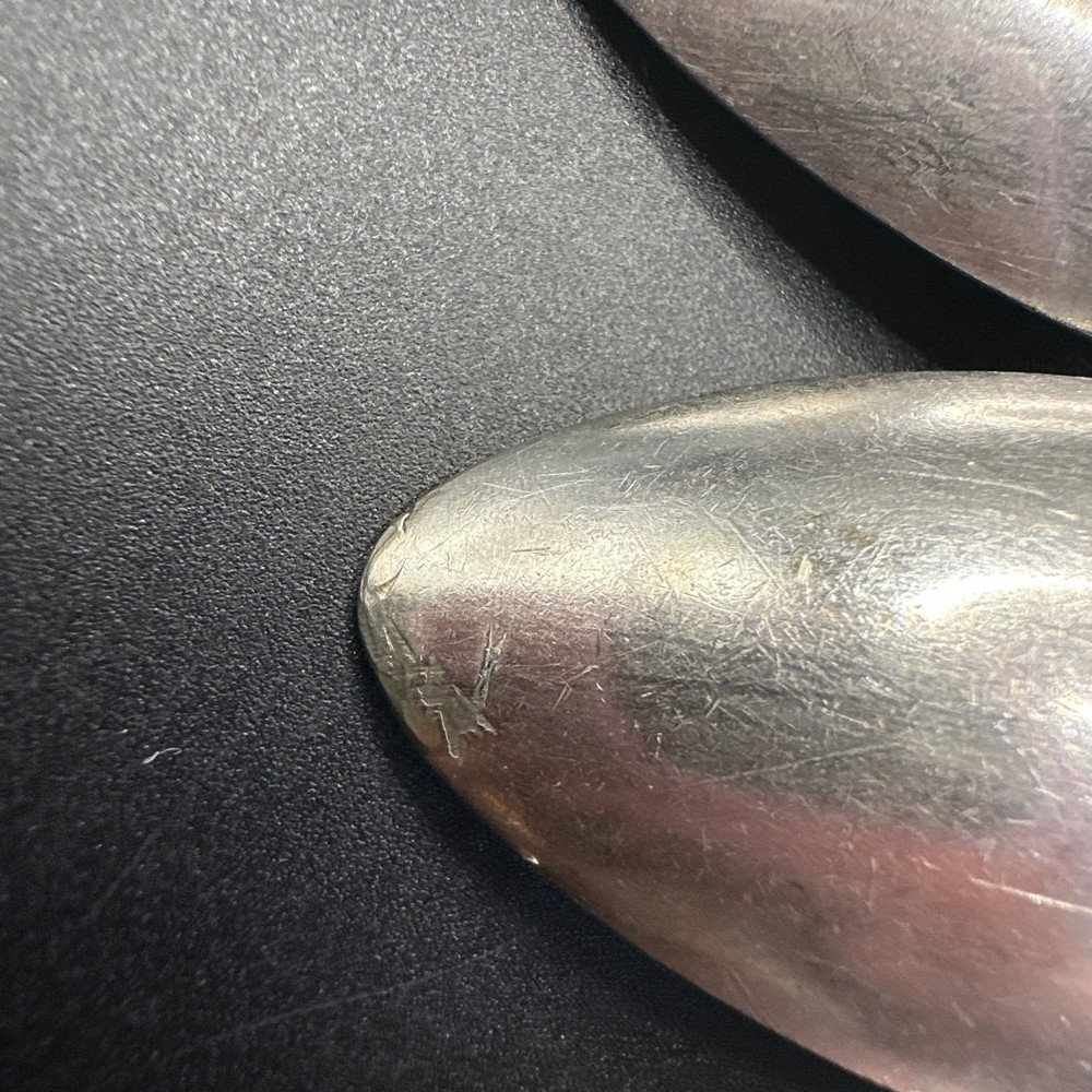 Community Plate Coronation 3- Teaspoons