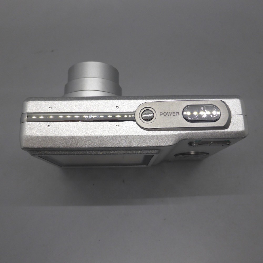 Olympus Digital Camera FE-5500 5.0MP Silver Tested