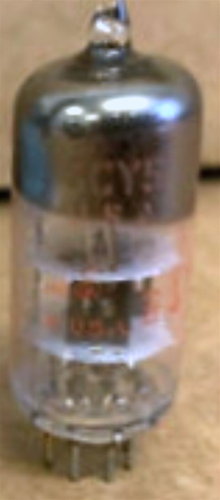 3CY5 TUBE PHILCO TESTED & BOXED VINTAGE COMMERCIAL SURPLUS