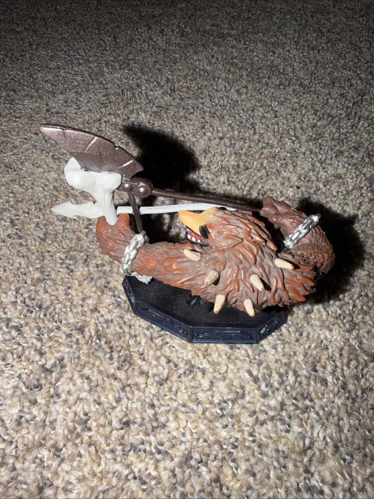 Skylanders Imaginators Wolfgang