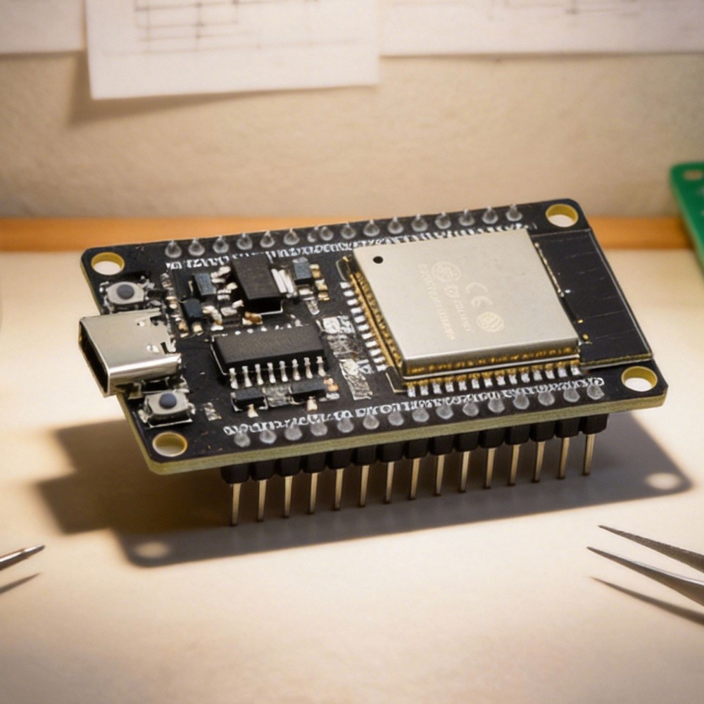 ESP32 ESP-32 Type-C CH340C Development Board WIFI Bluetooth MCU ModuleI1