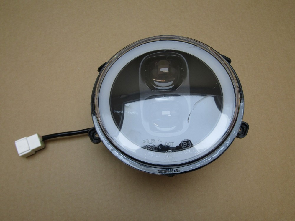 NUI NQi GTS Pro 2021 headlight LED (9561)