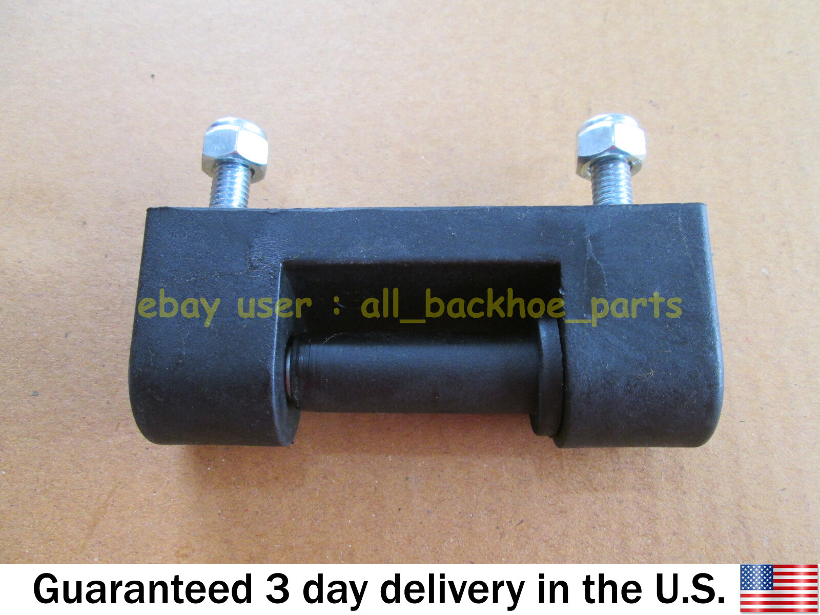 JCB BACKHOE - HINGE BLOCK ASSEMBLY FOR VARIOUS JCB MODELS (PART NO. 331/31247)