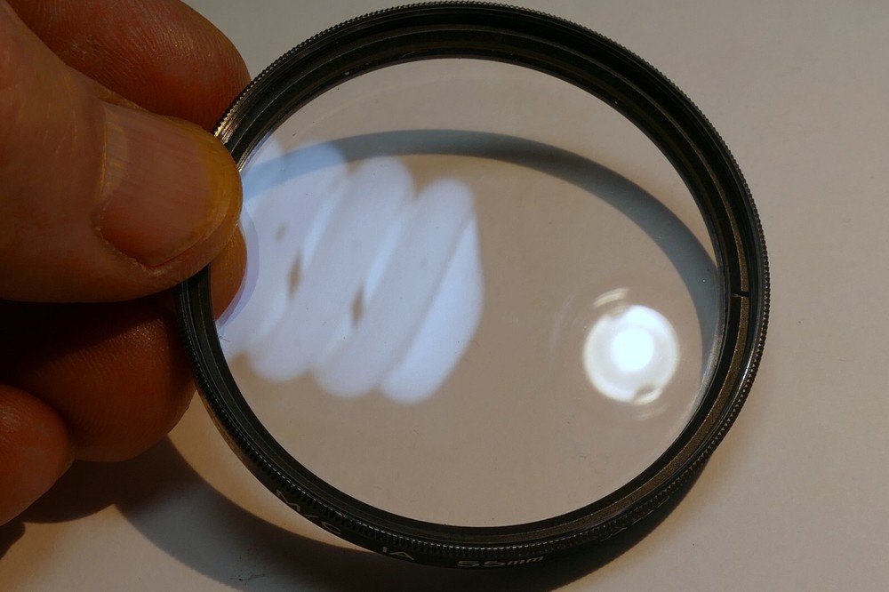 Samigon MC 55mm Filter Skylight 1A