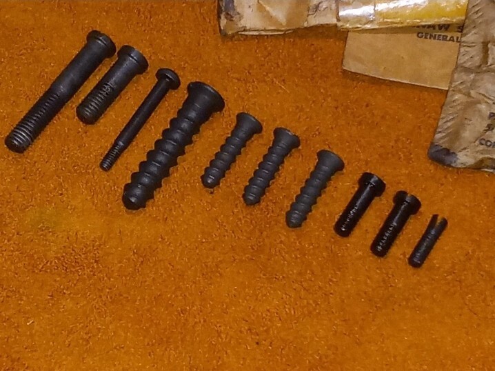 1903A3 1903A4 Springfield Screw Set