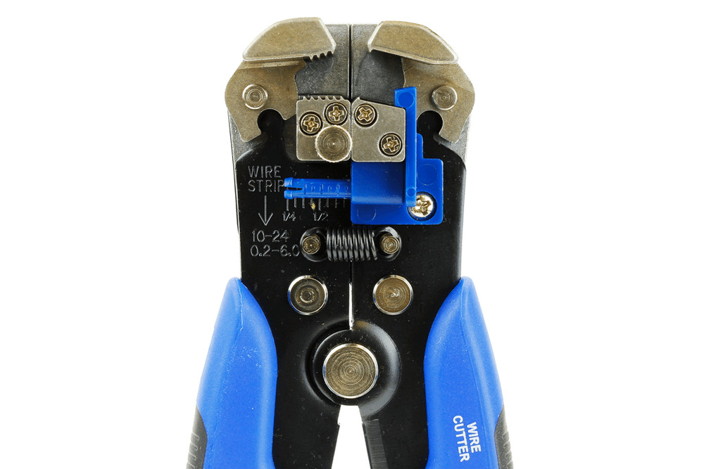 DCC Concepts DCT-BWS Professional Quality Adjustable Bus Wire Strippers PlusPost