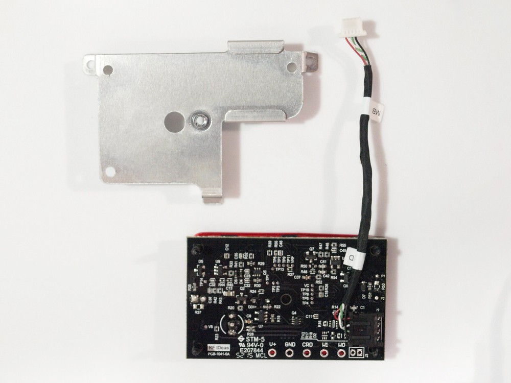 RF Ideas Wave ID Plus Dual-Frequency Proximity Smart Card Access Control Reader