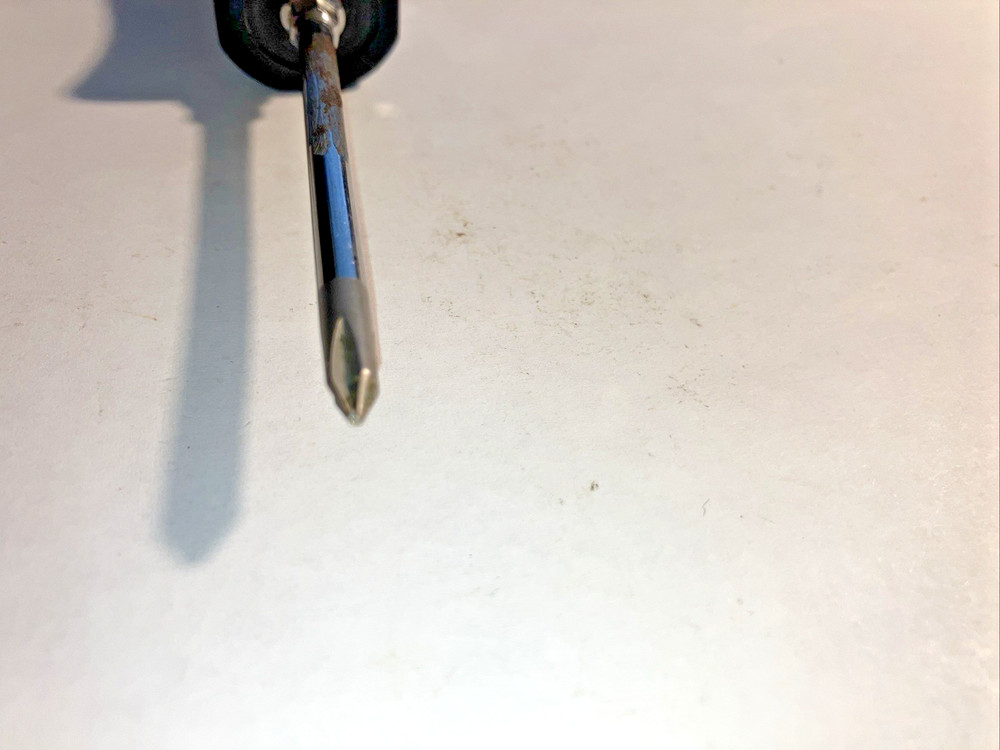 Williams SDP-1-3 #1 Phillips Screwdriver