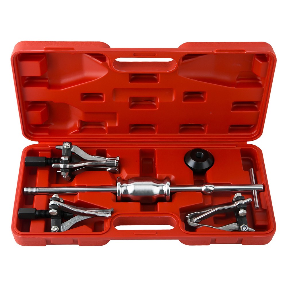 Universal Internal & External Gear Pulley Puller Set with Nera three catch