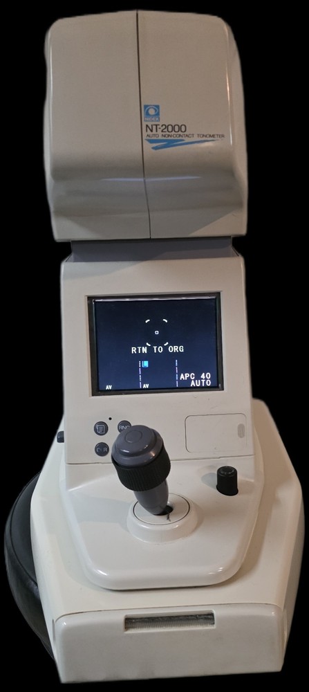 Marco Nidek NT-2000 Non-Contact Tonometer