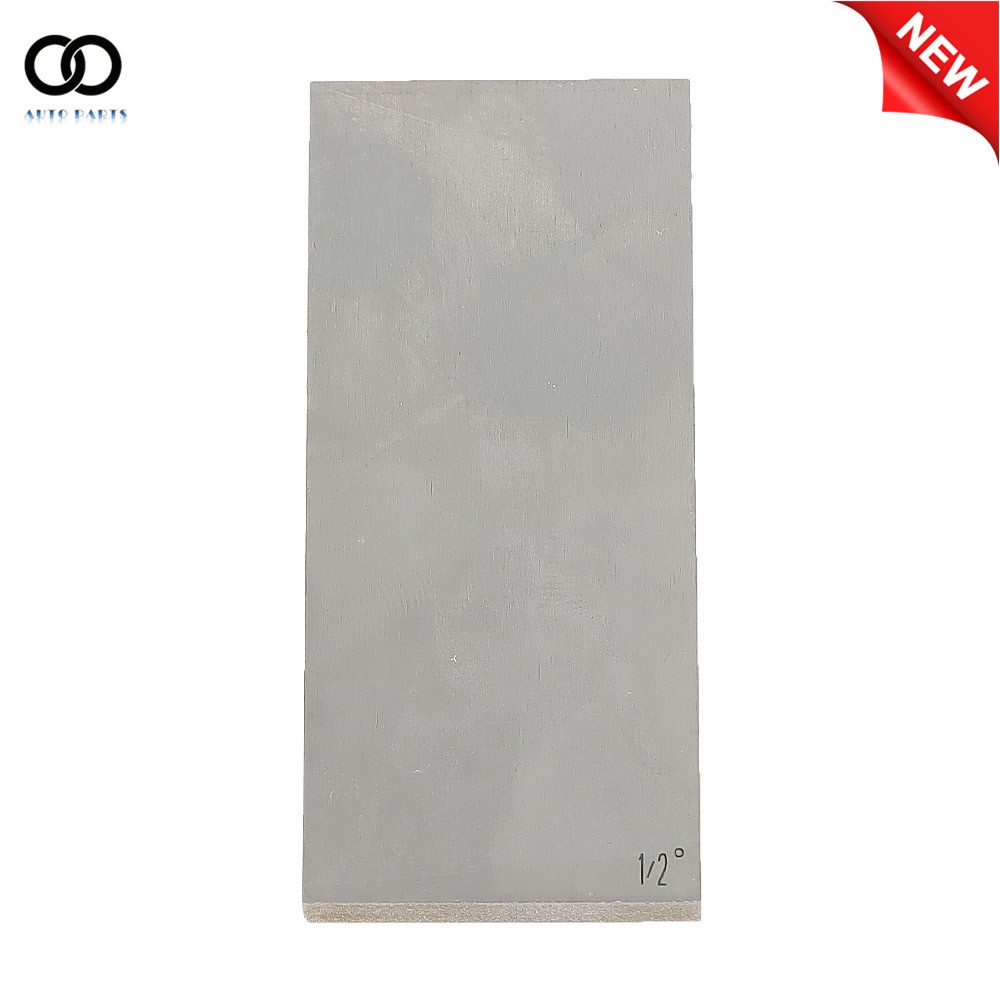 Angle Block 1/2 to 30 Degree Hardened Steel Precision 9Pcs Set In Case