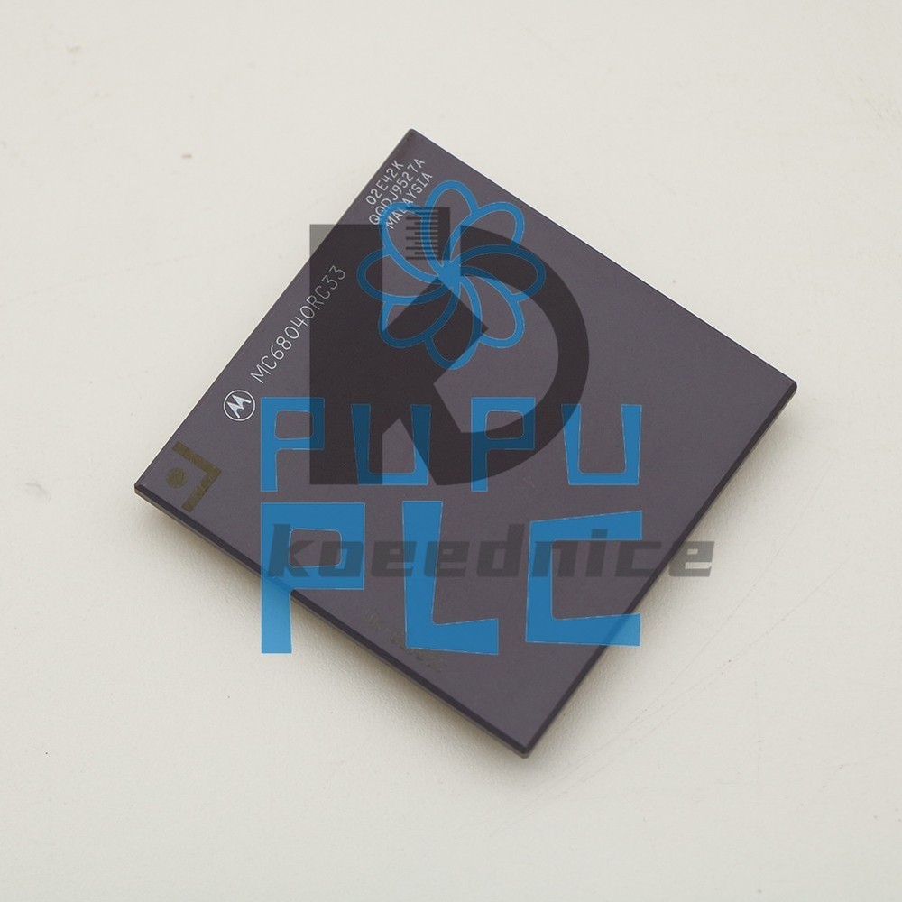 NEW MOTOROLA MC68040RC33 Microprocessor 1PCS