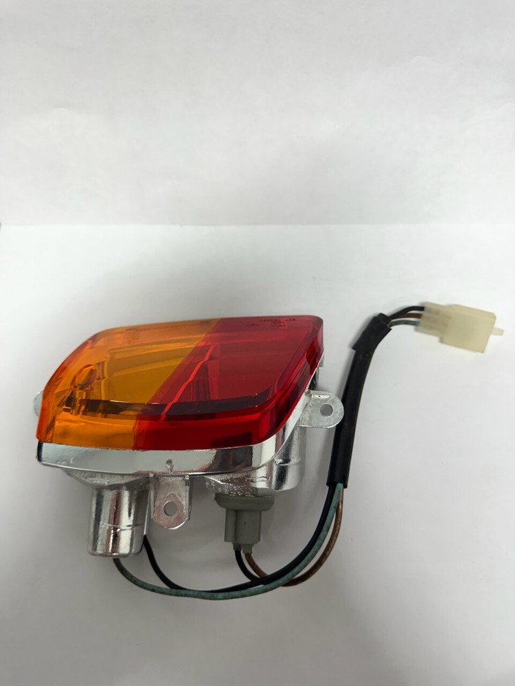 Used Medline Strider Right Tail Light Assembly