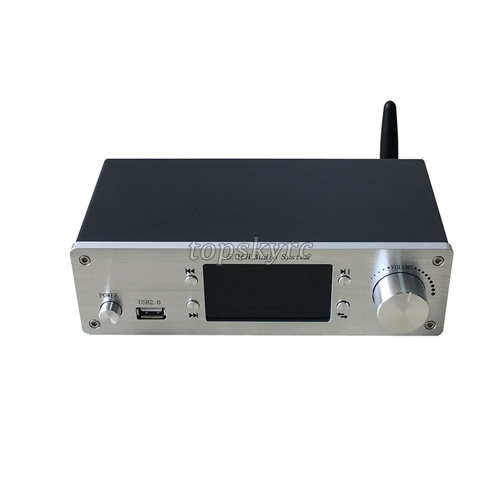 4K HDMI 5.1 Audio Decoder Bluetooth 5.0 DAC Lossless For DTS U Disk RH-699X tps