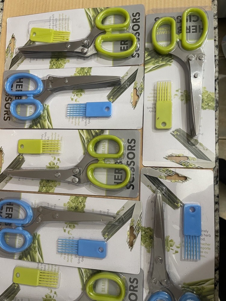 Herb Scissors All In One.
