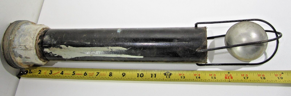 Used OPW Ball Float Vent Valve
