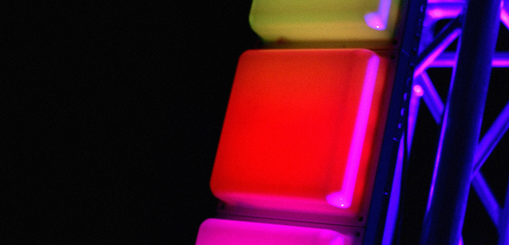 Blizzard Lighting InfiniPix™ Spektro