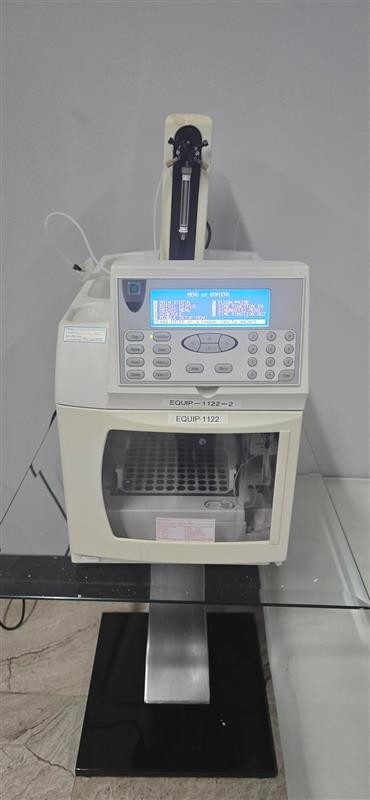 Dionex Autosampler Model AS-1 with Syringe-35