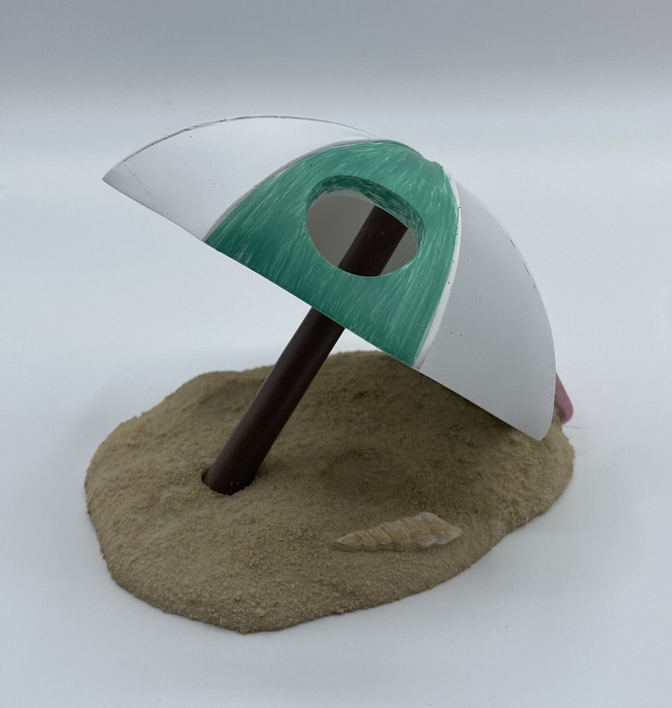 Avanti Beach Mode Toothbrush Holder - Multicolor