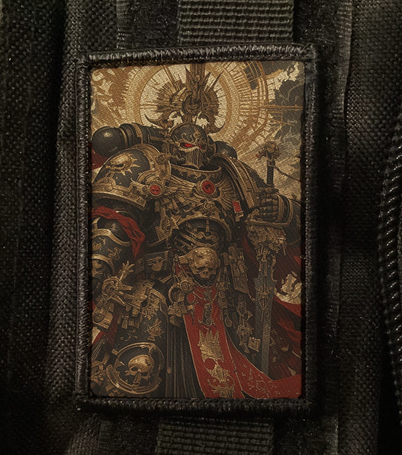 Gundam Robot Patch Sew on [sub]