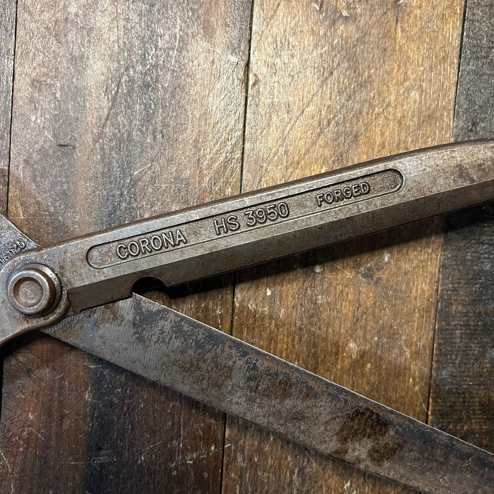 Corona HS3950 Hedge Shears- With Extendable Handles
