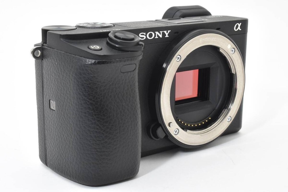 Sony a6400 BattCharger Set S039