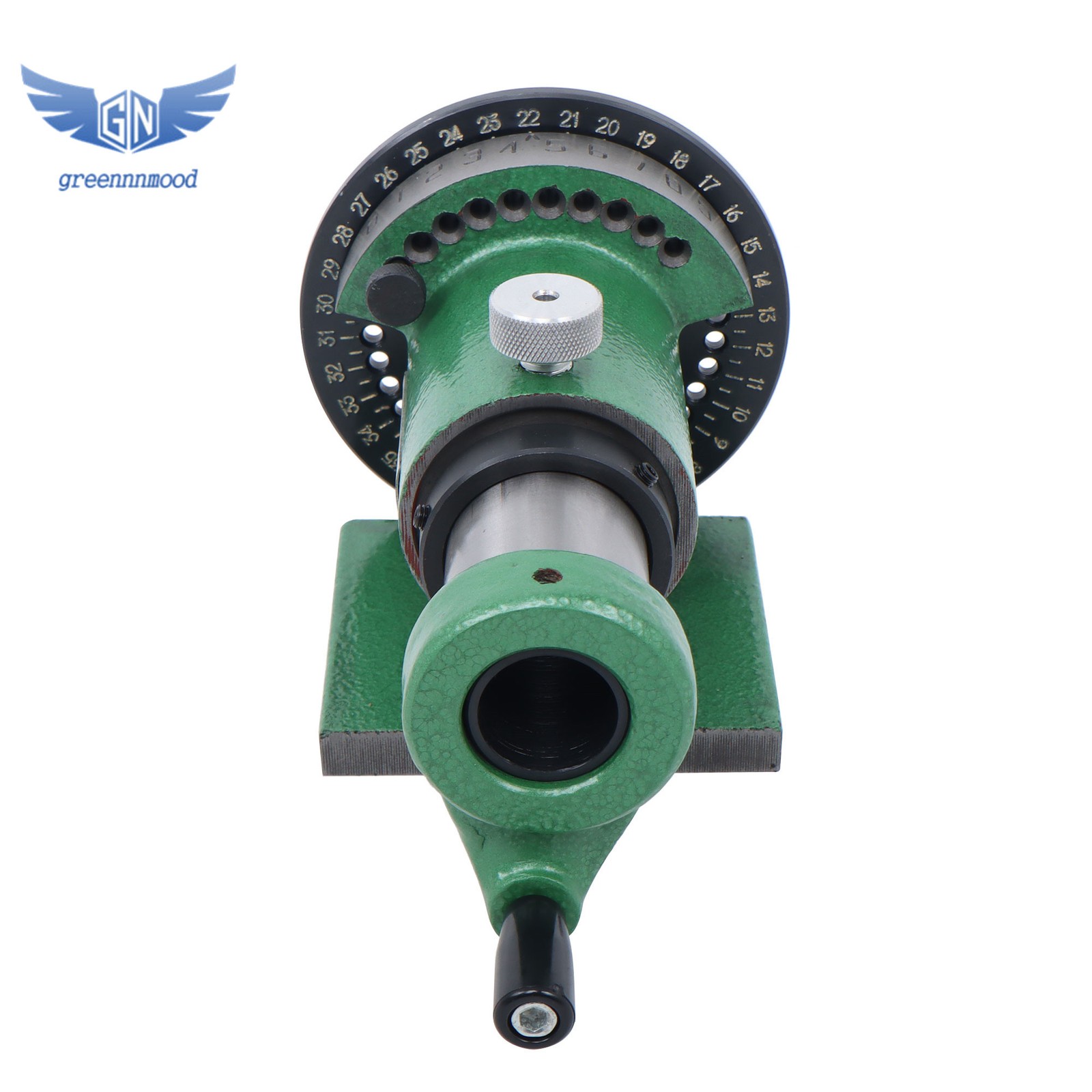 5C Precision Spin Index Fixture Collet .0004" For Milling Grinding