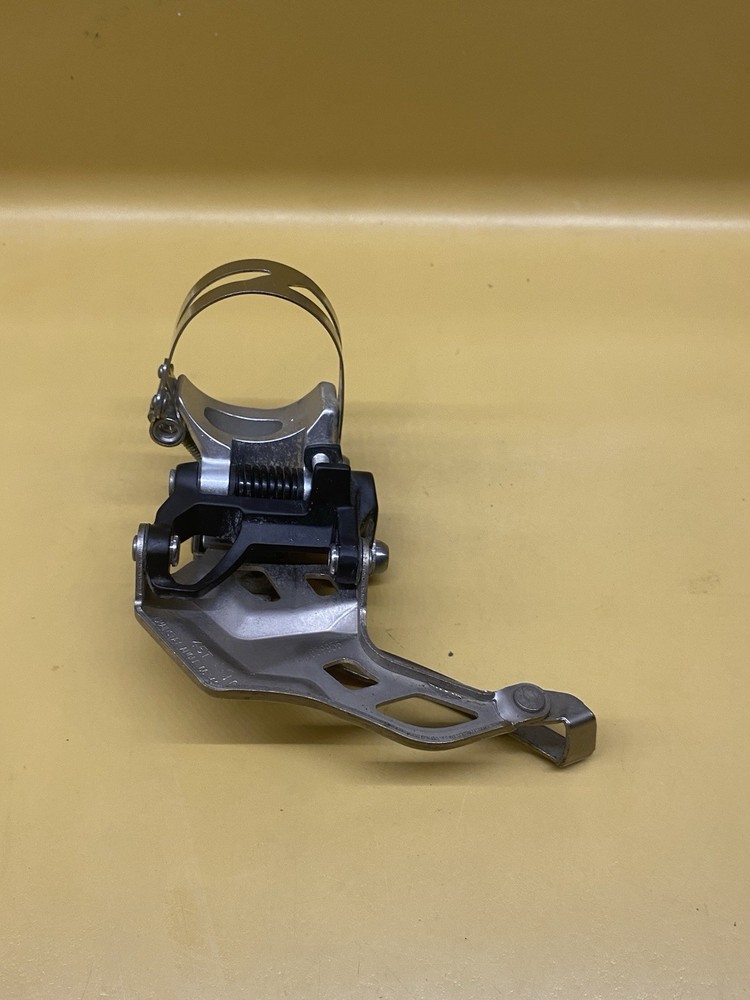 Sram XX 2 Speed Bottom Pull 34.9mm High Clamp Front Derailleur
