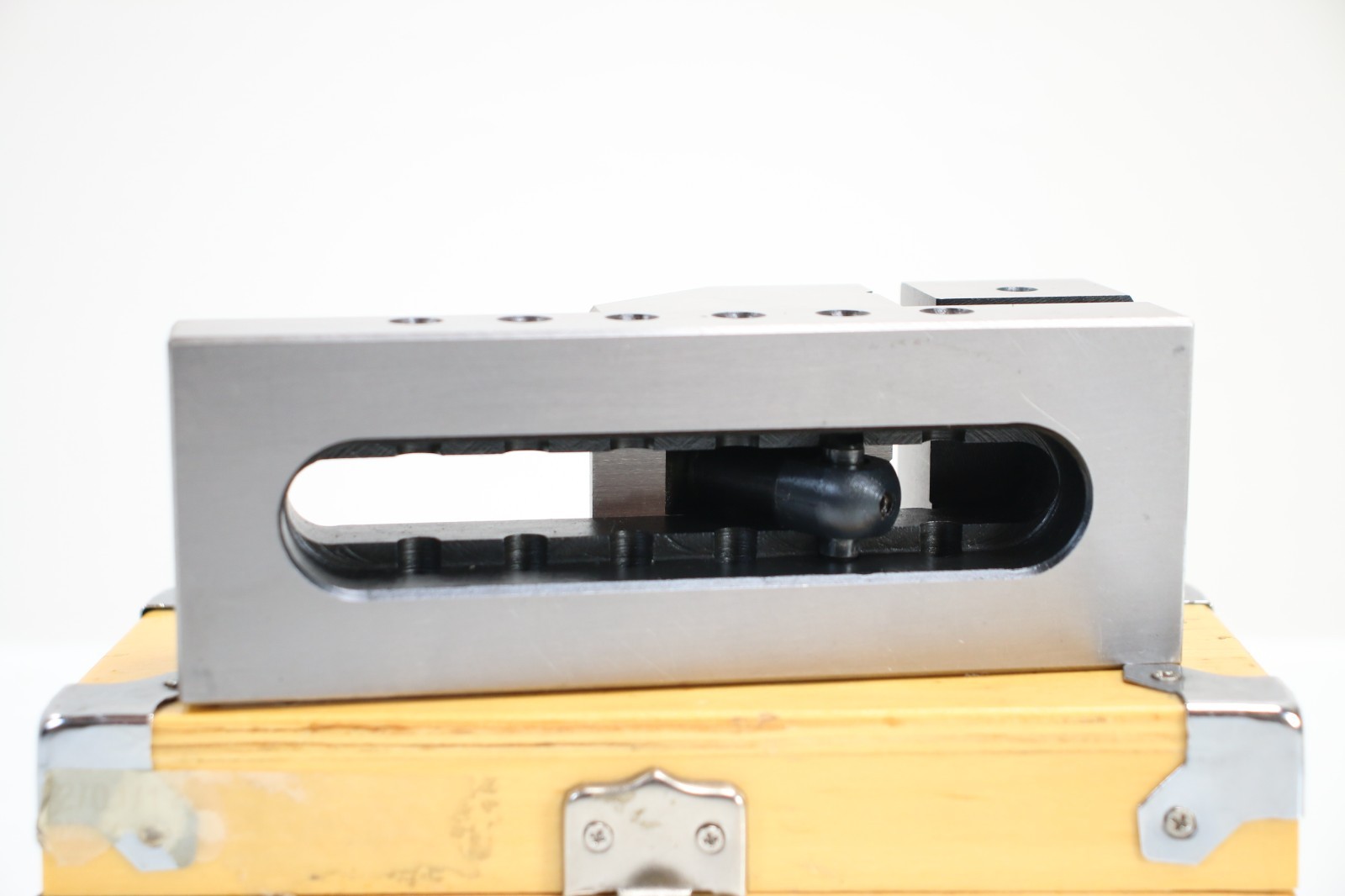 Interstate Toolmakers 2" Vise