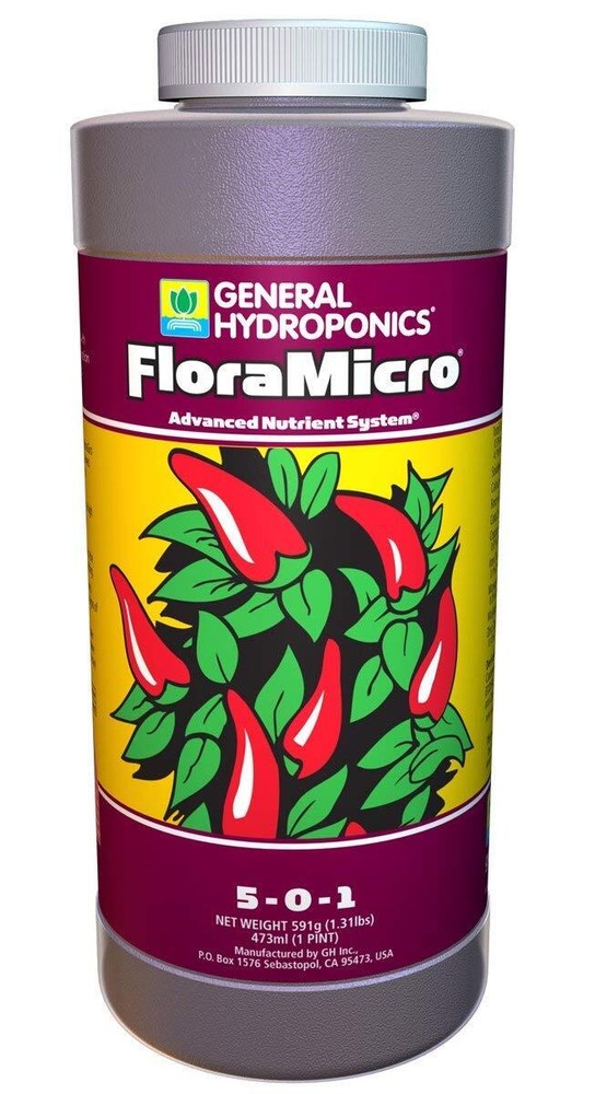 FloraMicro 16 oz..