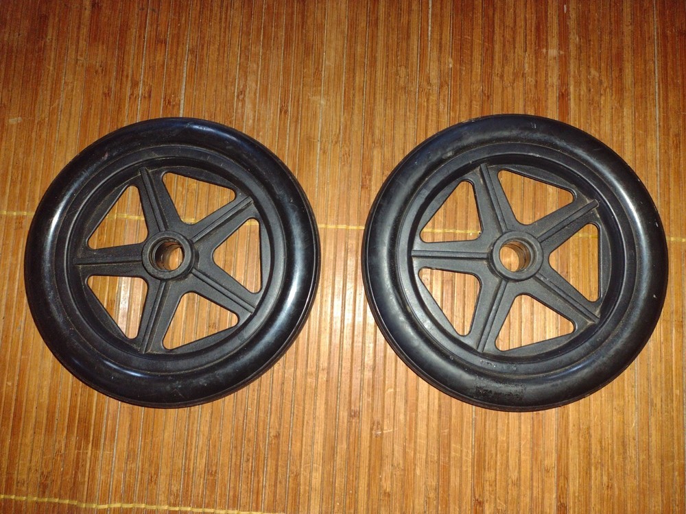 Nova Knee Walker TKW-12 Replacement Part (WHEELS ONLY) TKW1204.