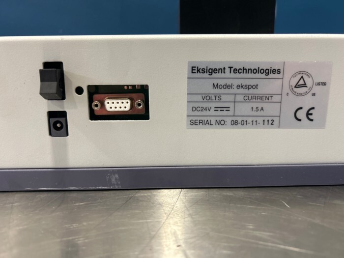 Eksigent Technologies - CTC Analytics HTC PAL Autosampler Ekspot